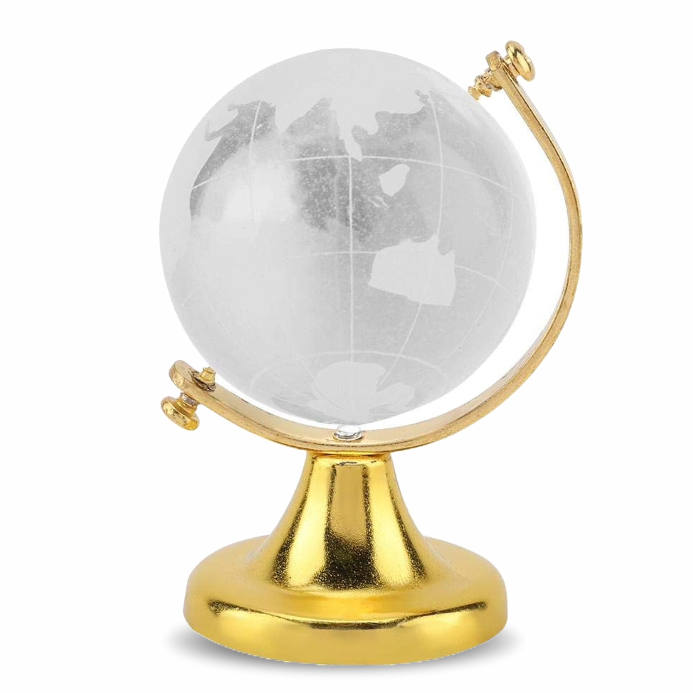 Crystal Globe Sphere