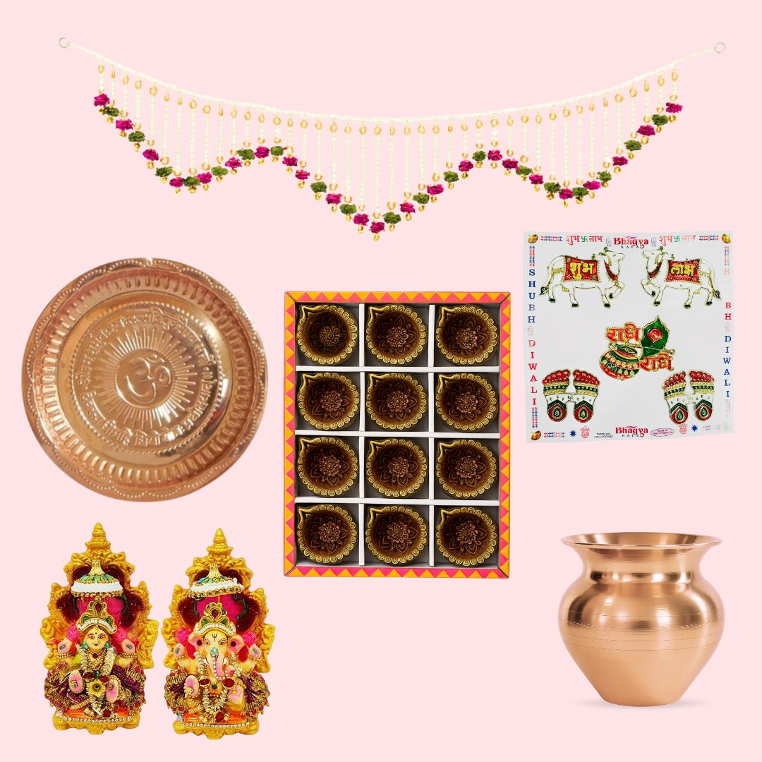 Premium Diwali Pooja Hamper