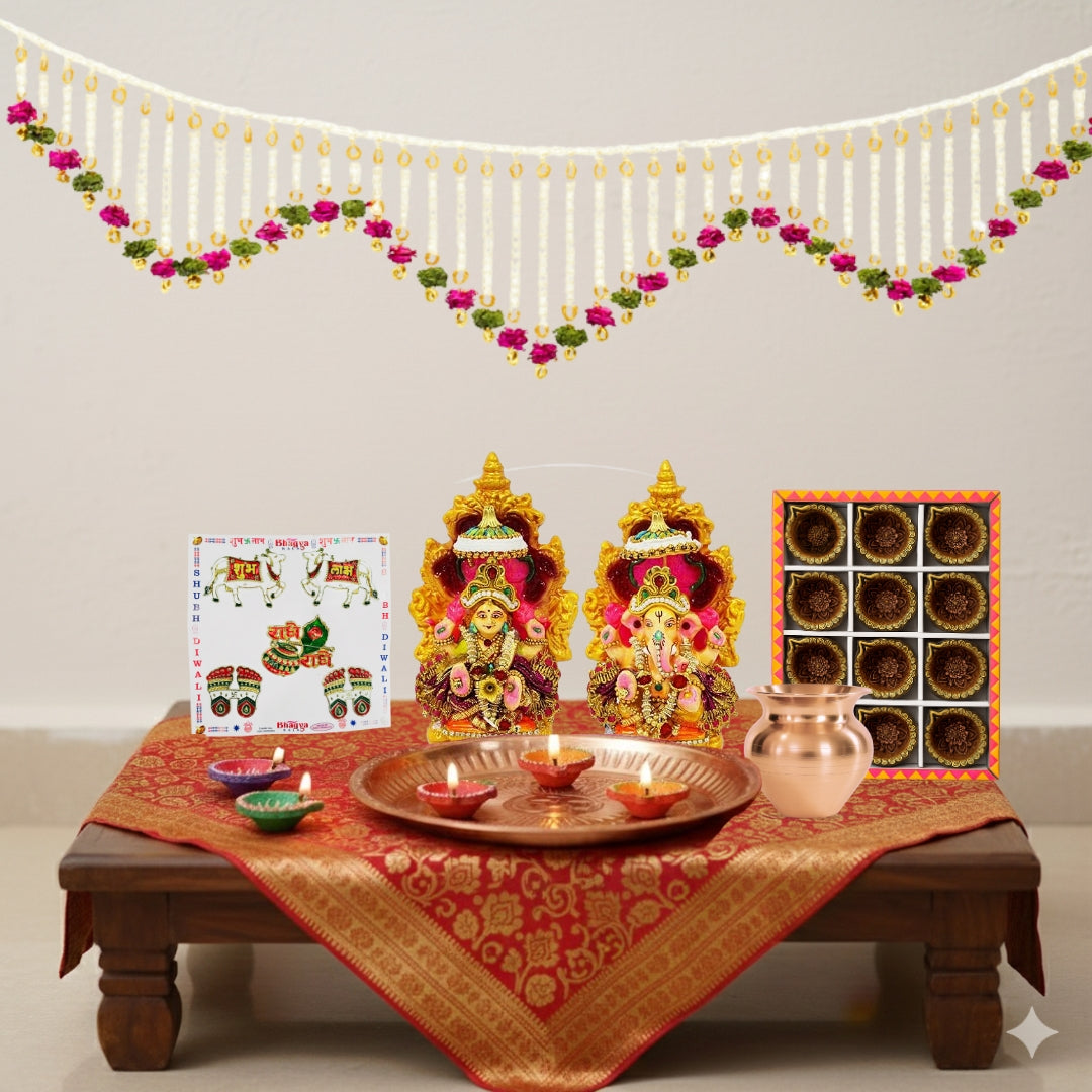 Premium Diwali Pooja Hamper