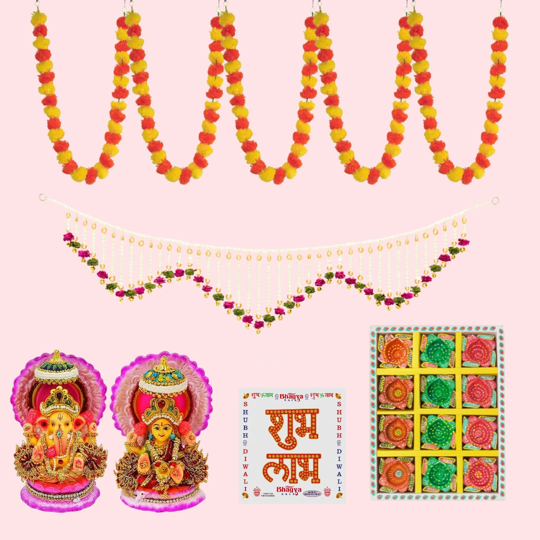 Grand Festive Décor Combo