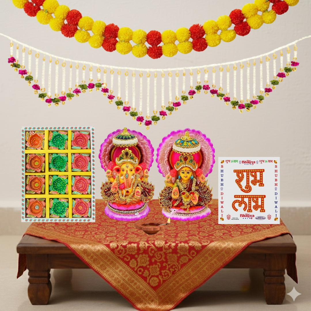 Grand Festive Décor Combo