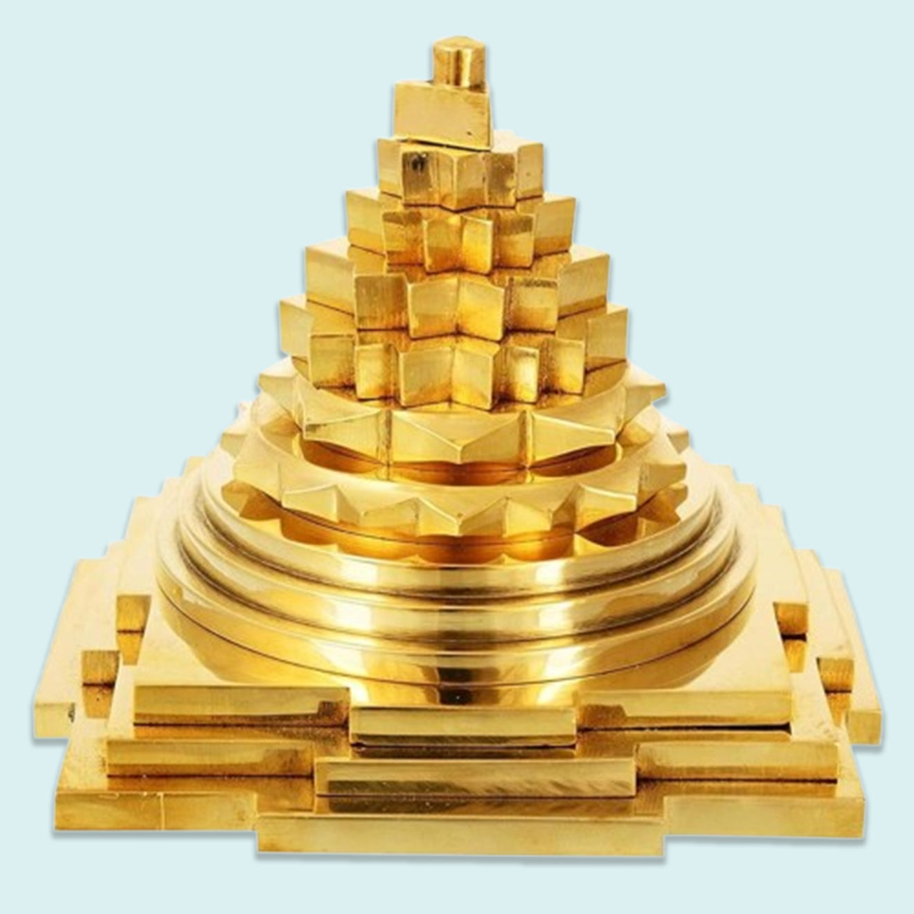 Laxmi Maha Meru Shree Yantra