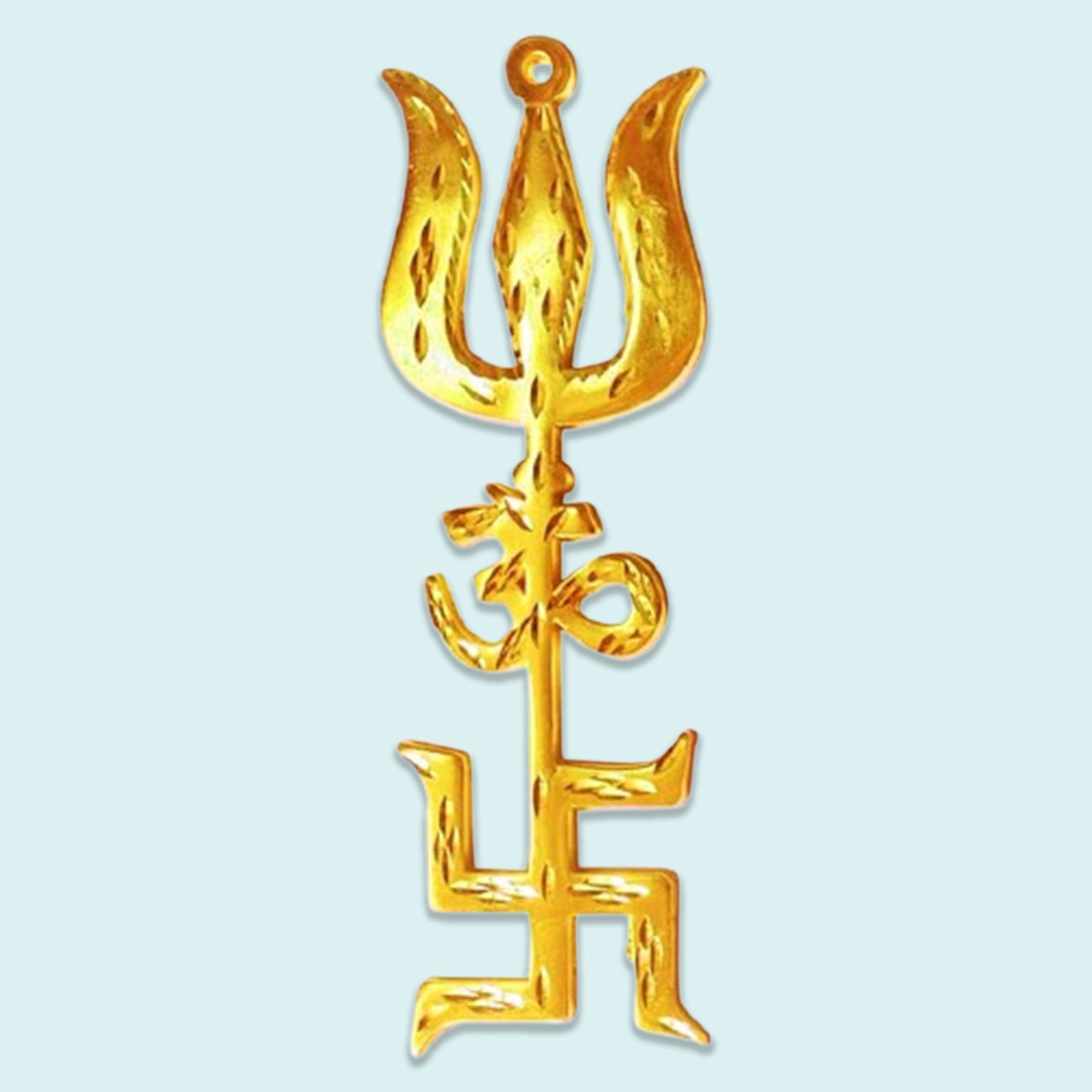 Tri Shakti Trishool