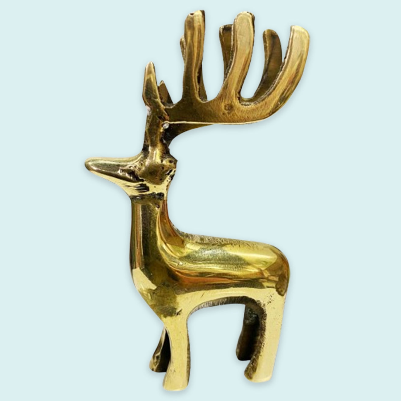Golden Deer Pair