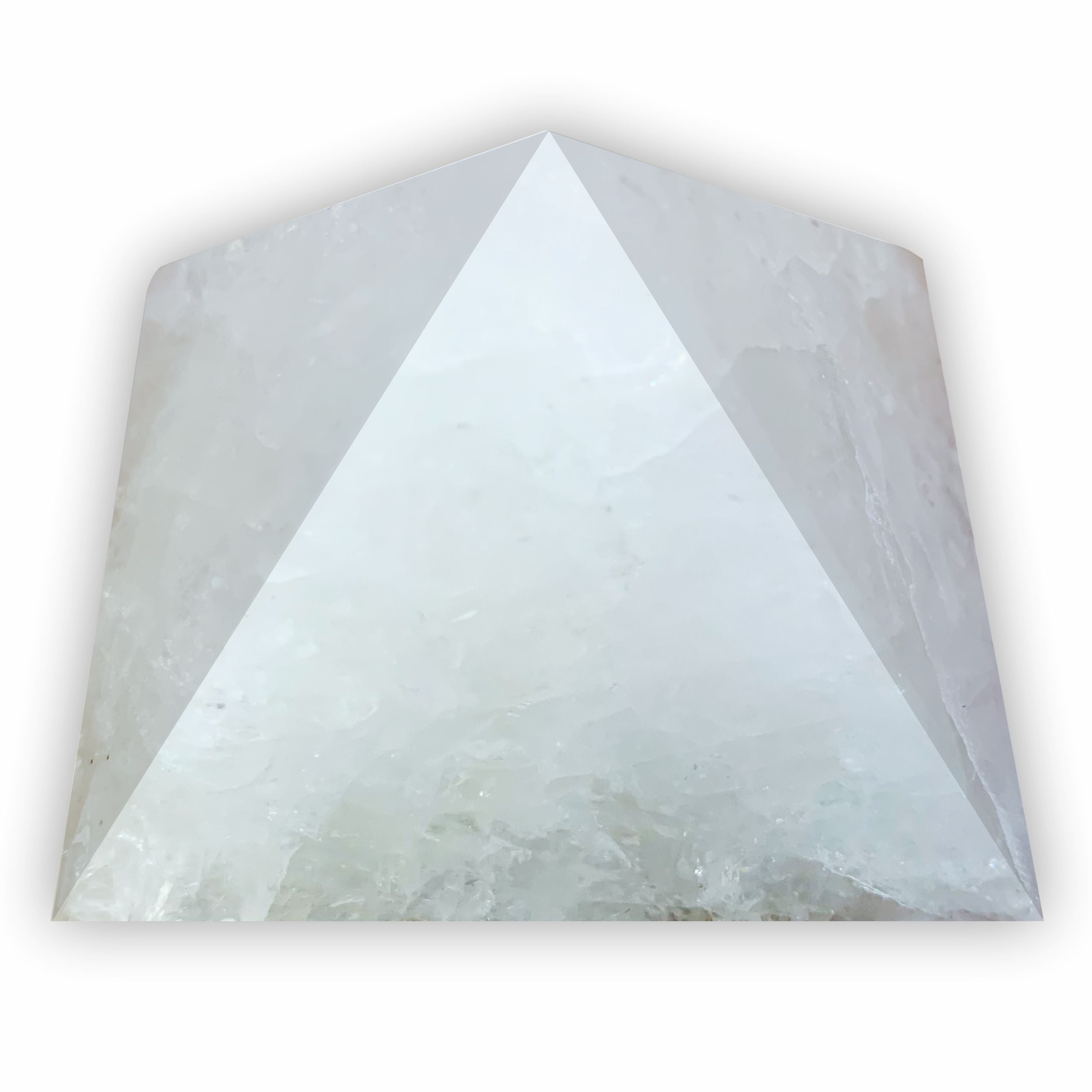 Crystal Glass Pyramid