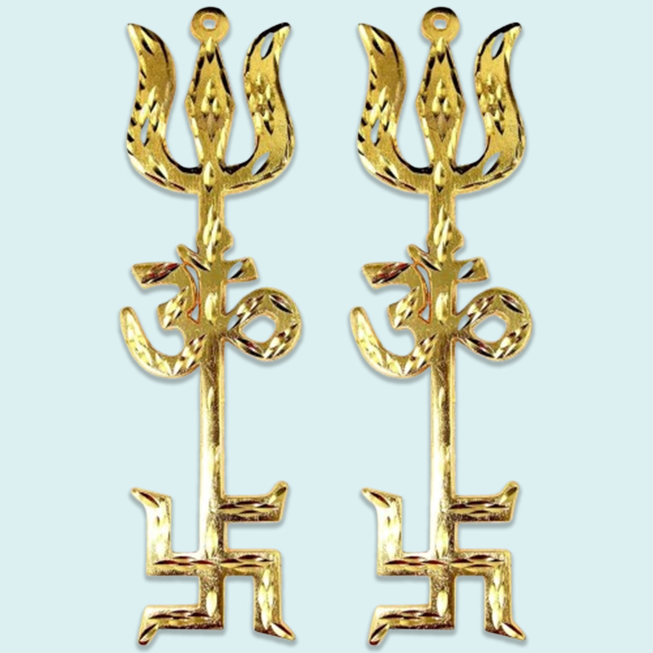 Tri Shakti Trishool