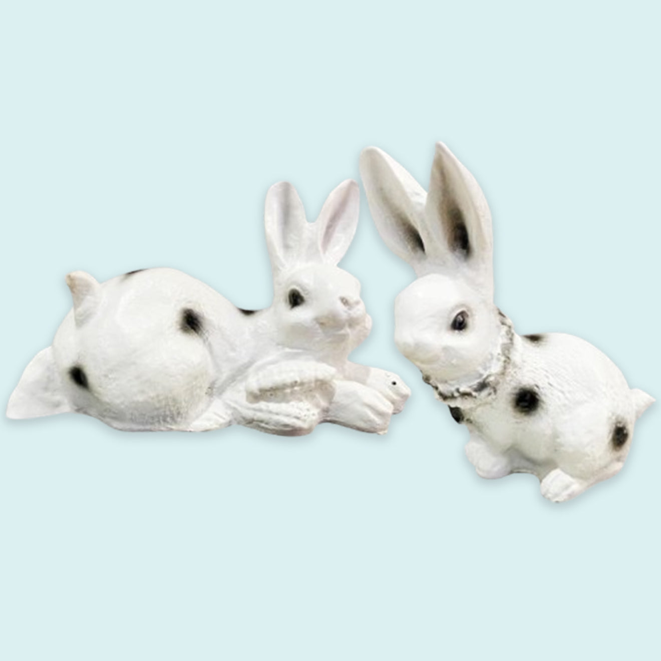 White Rabbit Pair