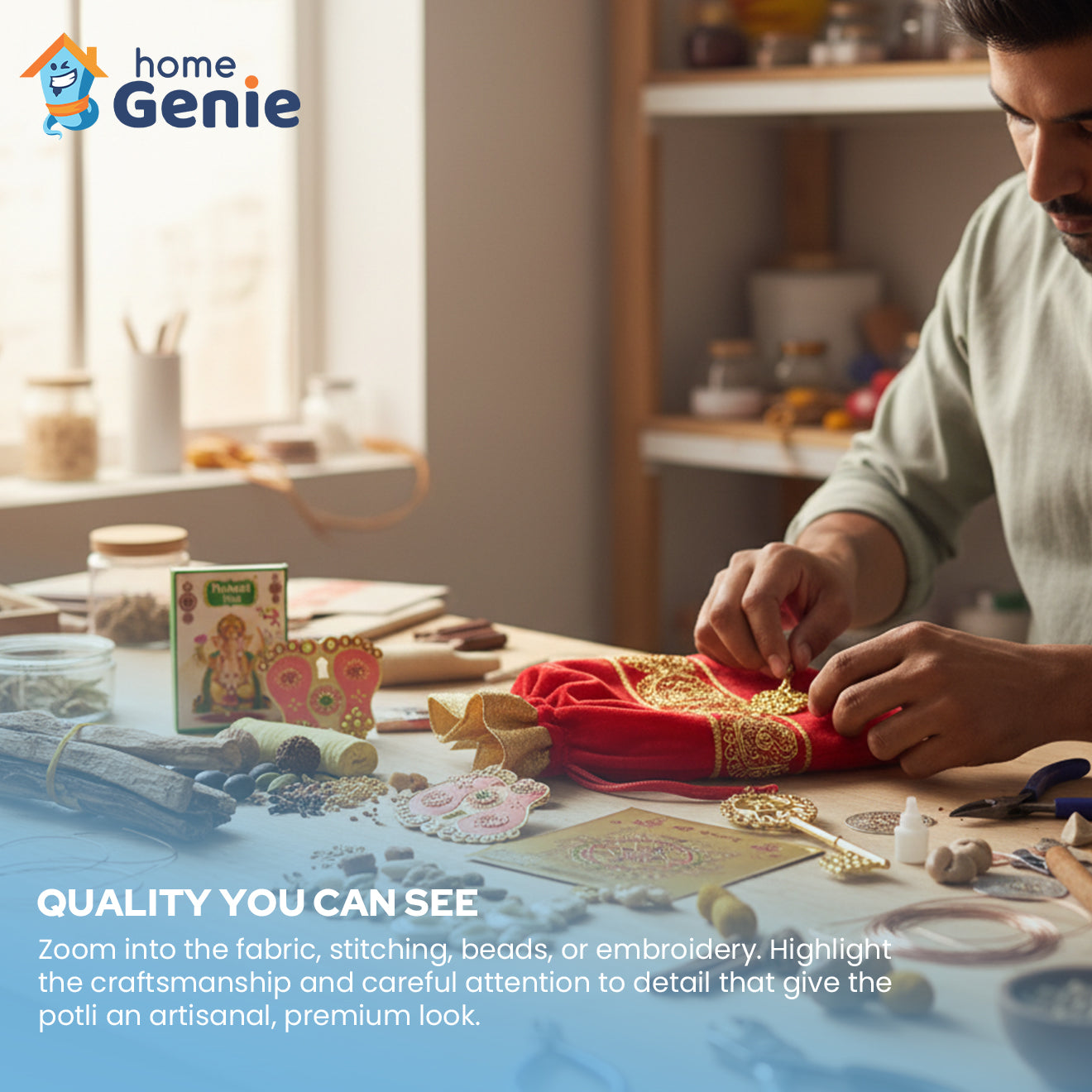 Shree Dhanlaxmi Kuber Potli