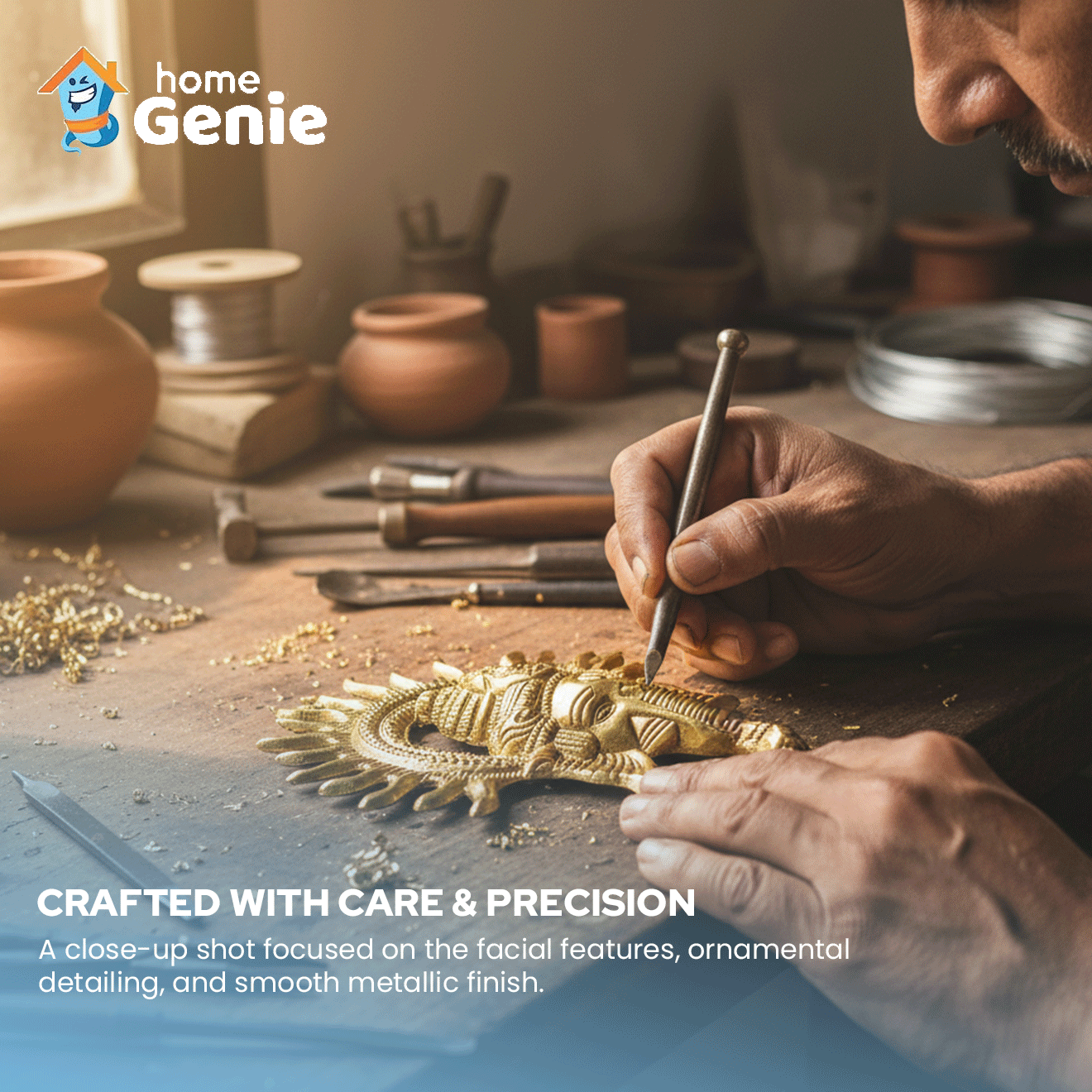 Ganesha Wall Hanging