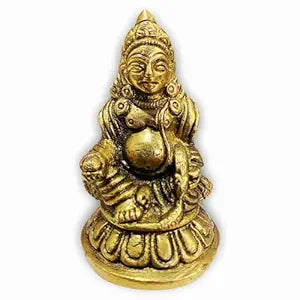 Brass Kuber Murti