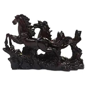 Majestic Galloping Horse
