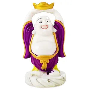 Laughing Buddha Idol