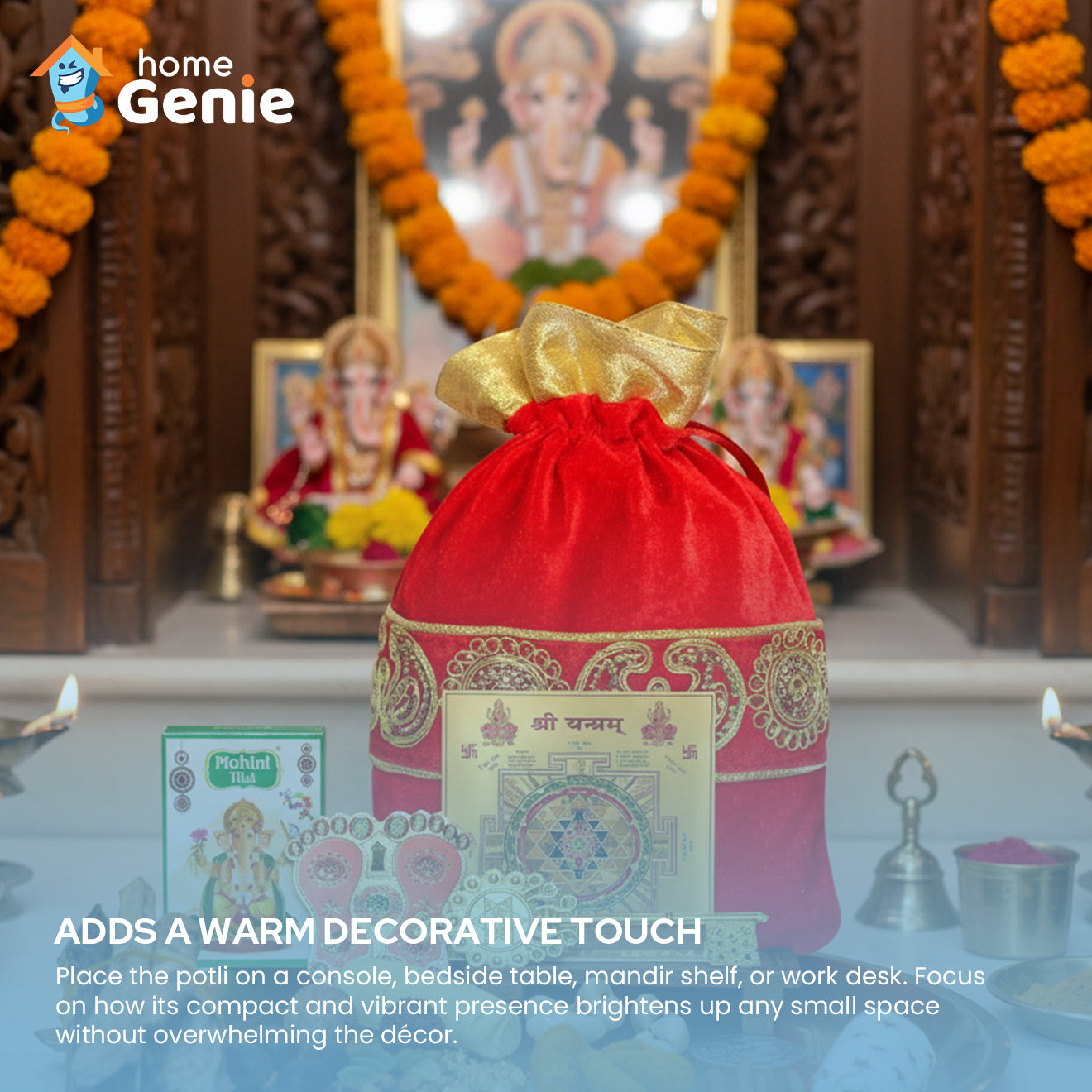 Shree Dhanlaxmi Kuber Potli