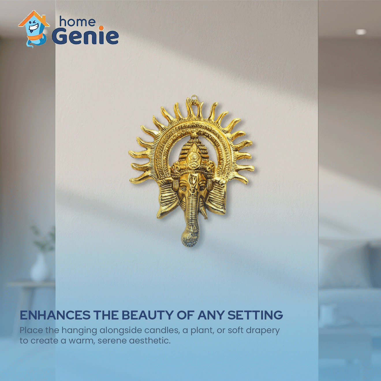 Ganesha Wall Hanging