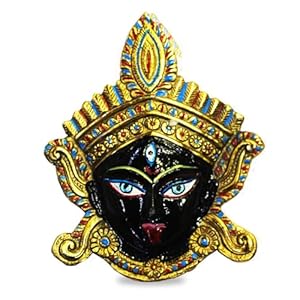 Goddess Kali Wall Hanging