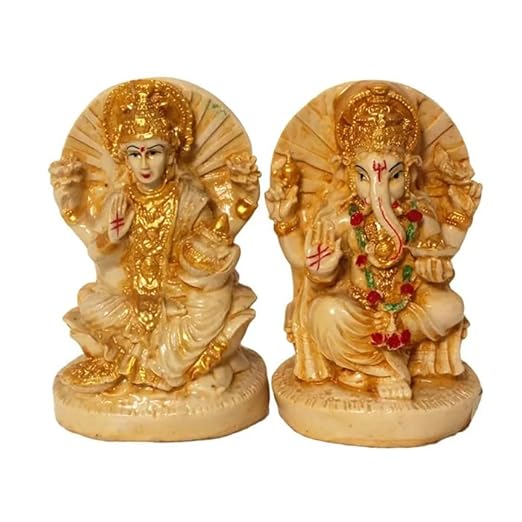 Laxmi Ganesh God