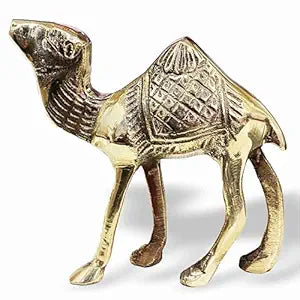 Brass Camel