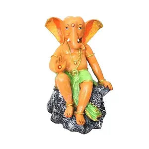 Pahad Ganesh Statue