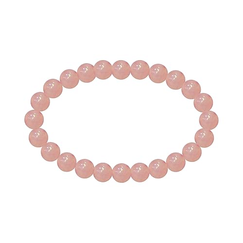 Rose Stone Bracelet