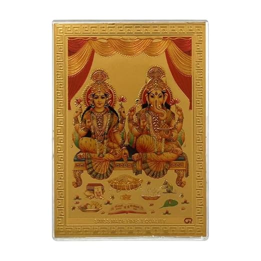 Laxmi Ganesh Frame