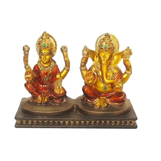 Lord Laxmi Ganesha