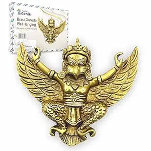 Brass garuda