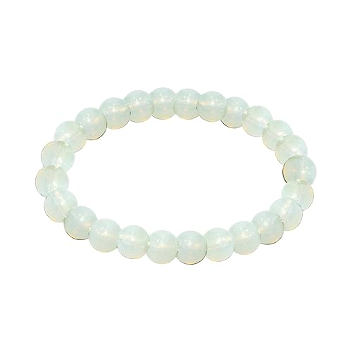 Opalite White Bracelet