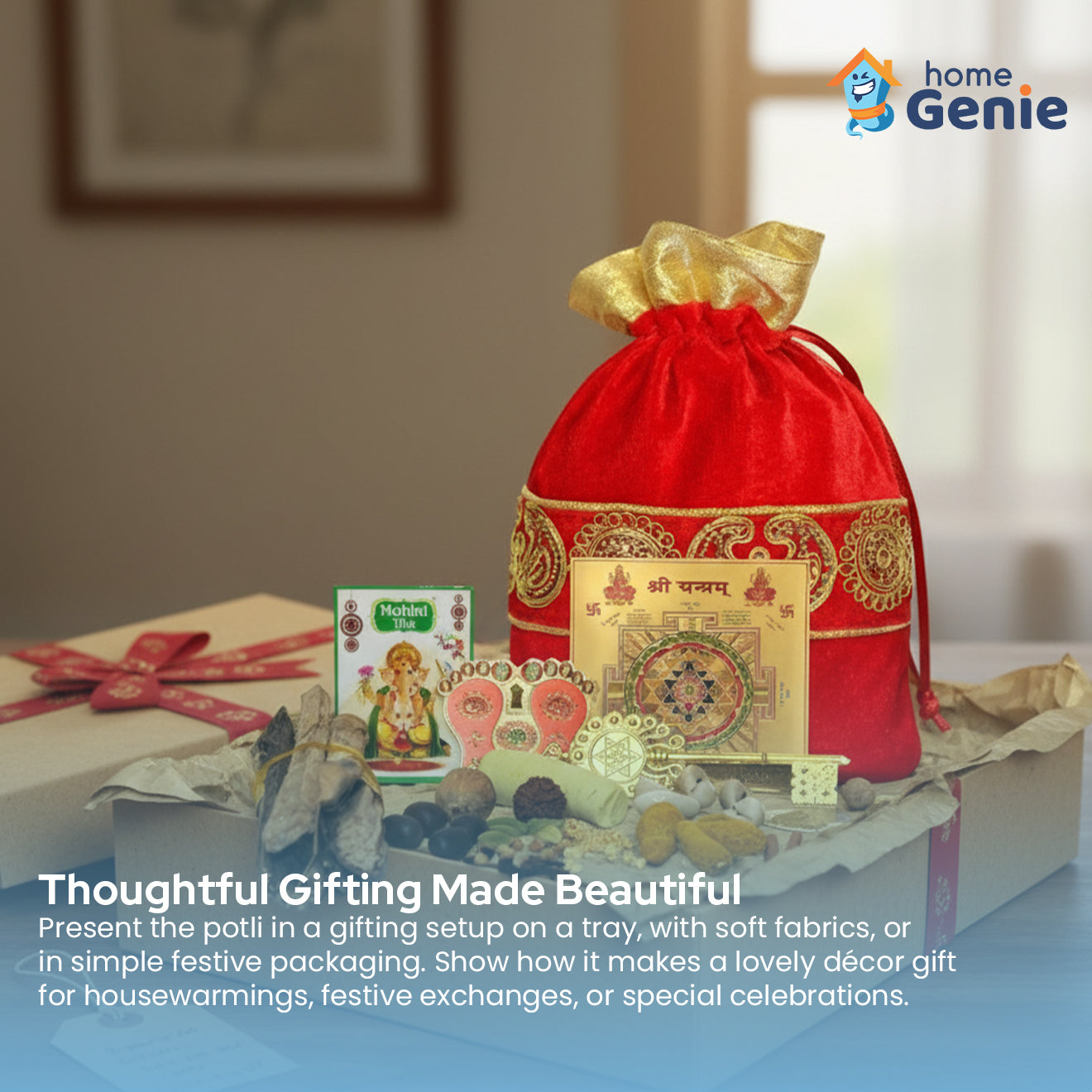 Shree Dhanlaxmi Kuber Potli