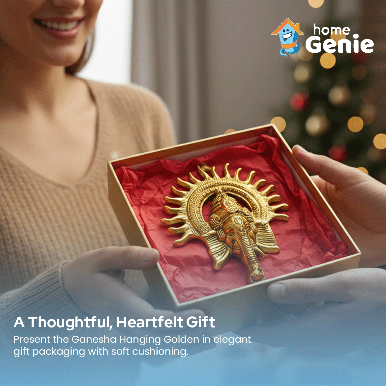 Ganesha Wall Hanging