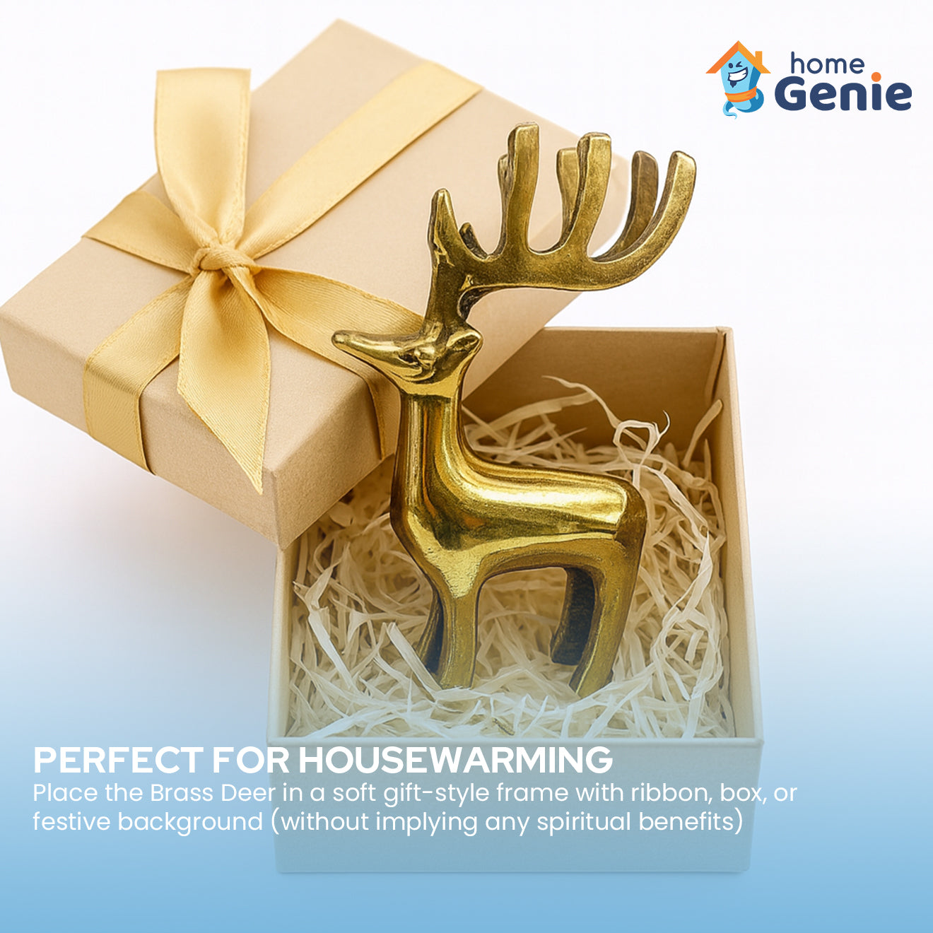 Golden Deer Pair