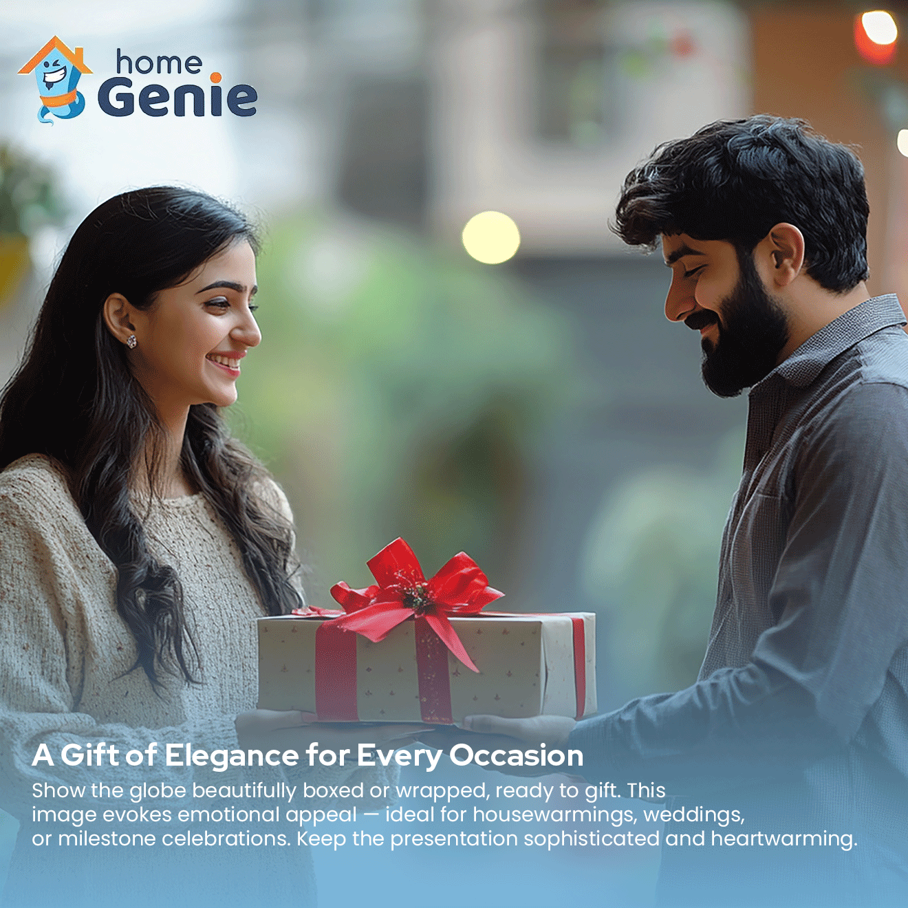 Crystal Globe Sphere