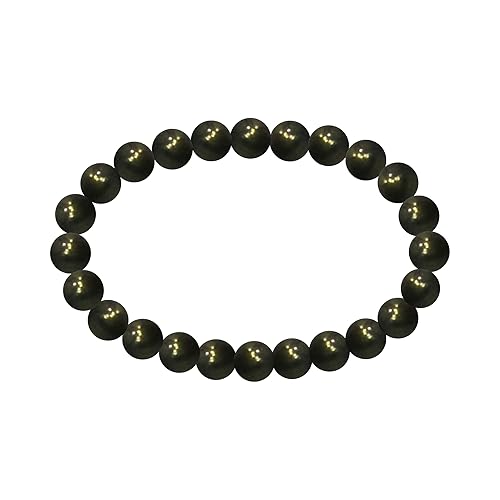 Pyrite Stone Bracelet