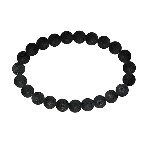 Lava Stone Bracelet