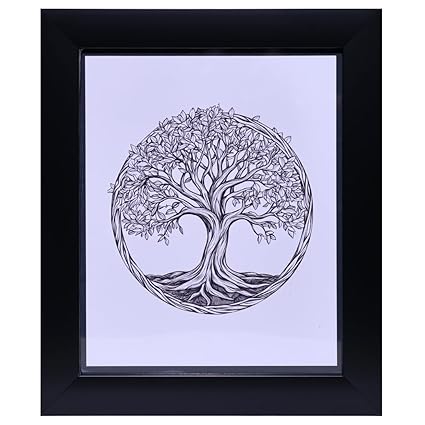 Tree of Life Wall Art Frame