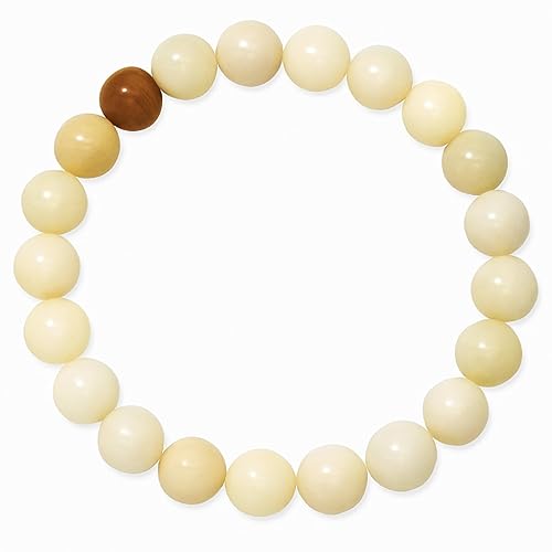 Natural White Moonstone Bracelet