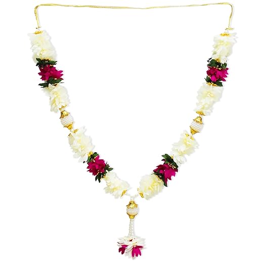 Decorative Floral Mala