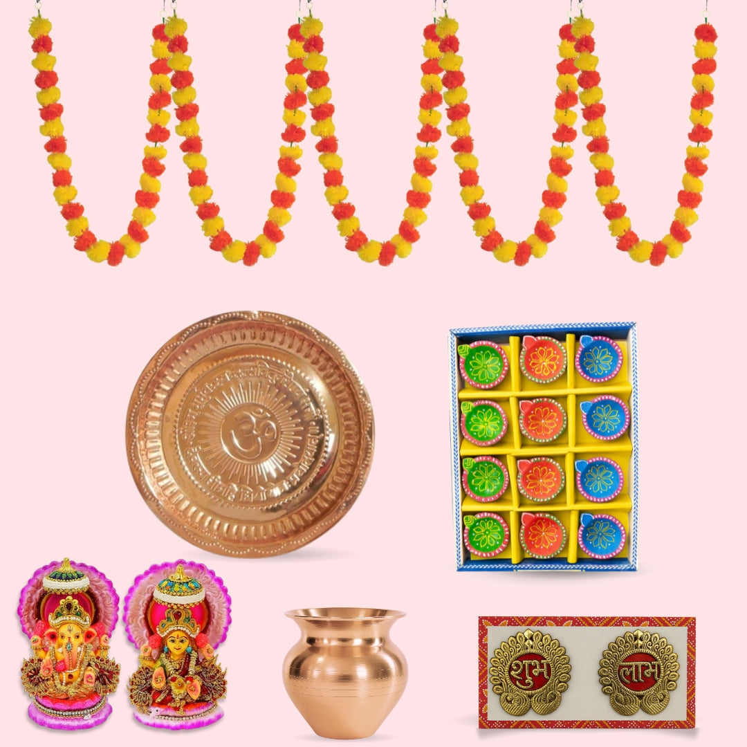 Shubh Samarpan Combo