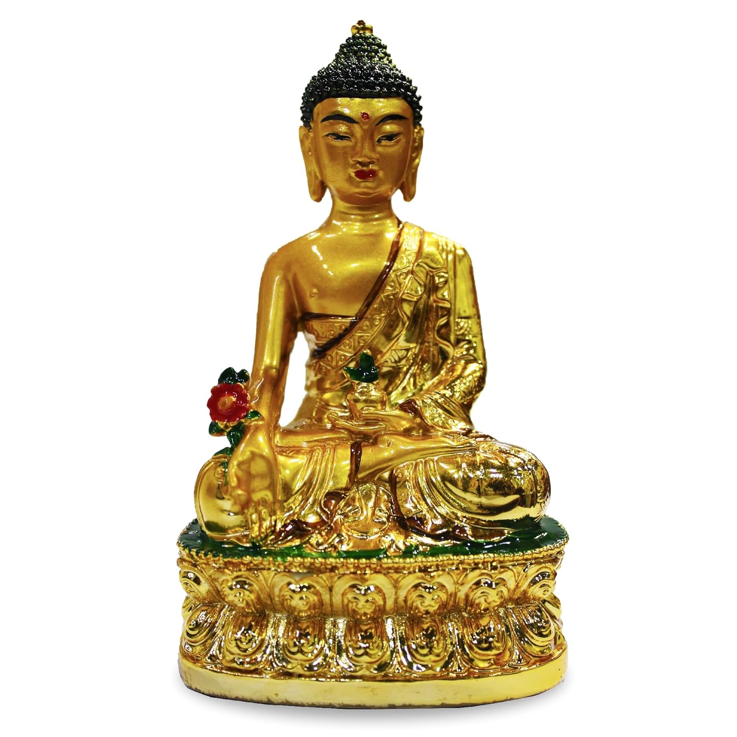 Golden Buddha Statue