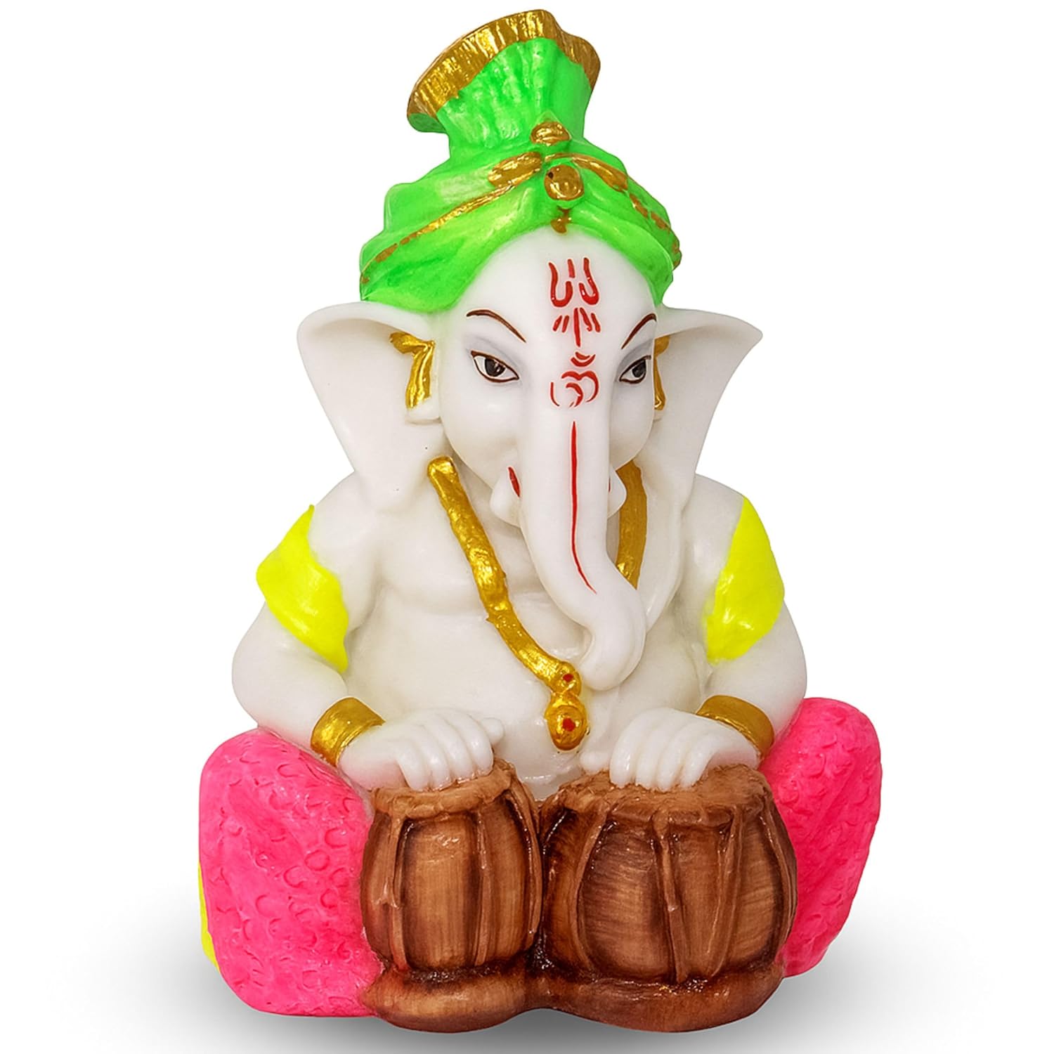 Marble Look Ganesh Idol