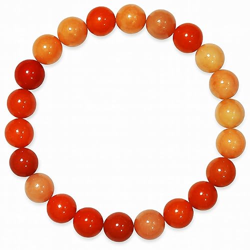 Natural Red Aventurine Bracelet