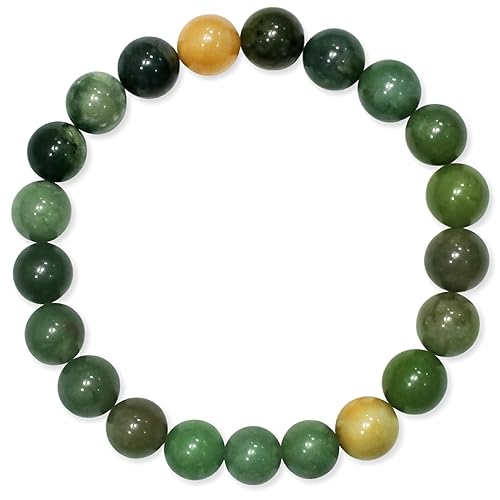 Indian Agate Healing Bracelet