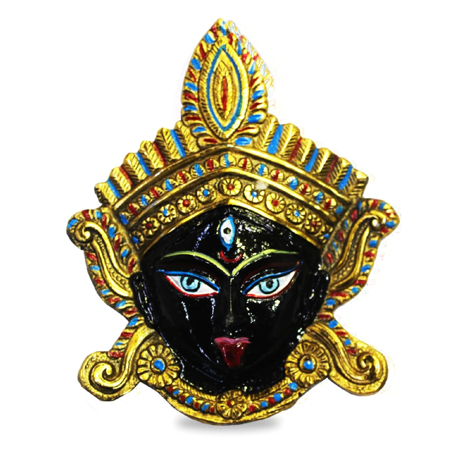 Goddess Kali Wall Hanging