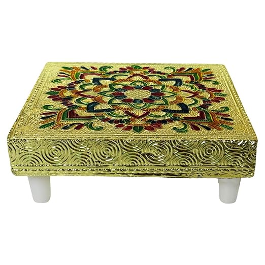 Designer Chowki for Pooja