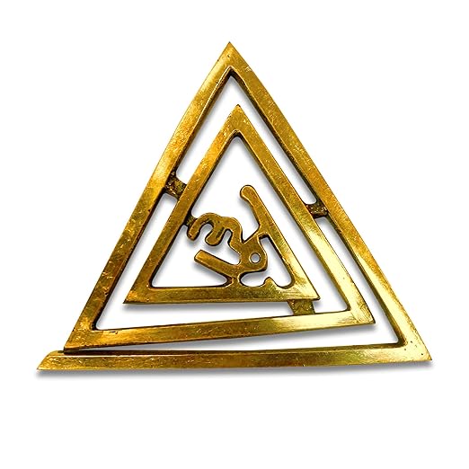 Copper Pyramid Helix
