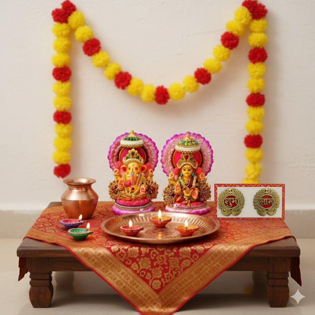 Shubh Samarpan Combo