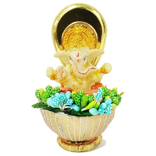 Mini Ganesha Idol