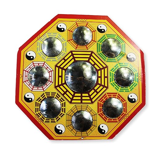 Pakua Bagua Mirror