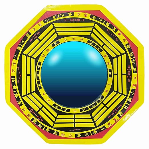 Bagua Convex Mirror
