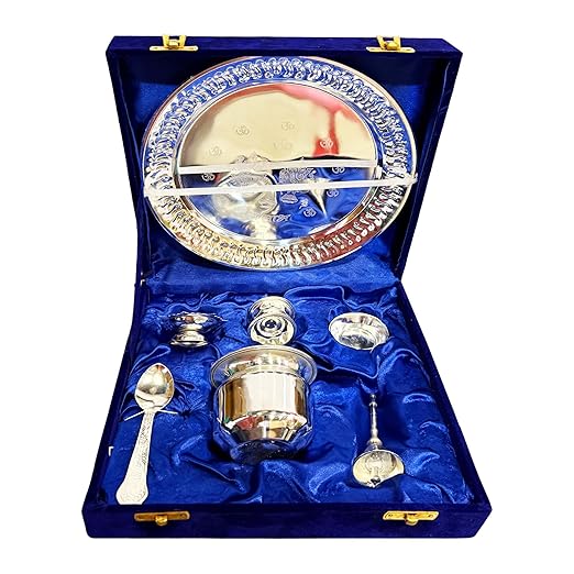 Pooja Thali Set