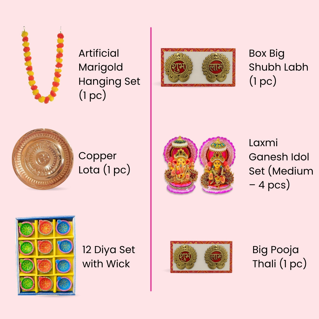 Shubh Samarpan Combo